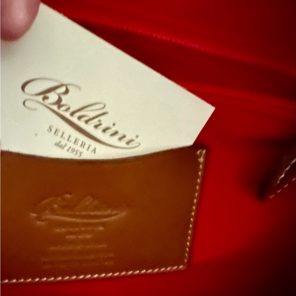 BOLDRINI SELLERIA - HANDBAG - Picture 5 of 11